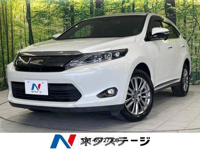 Toyota HARRIER 2015-04 321790-0
