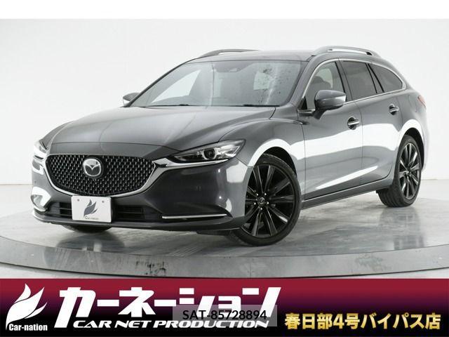 Mazda MAZDA6 2019-09 334896-0
