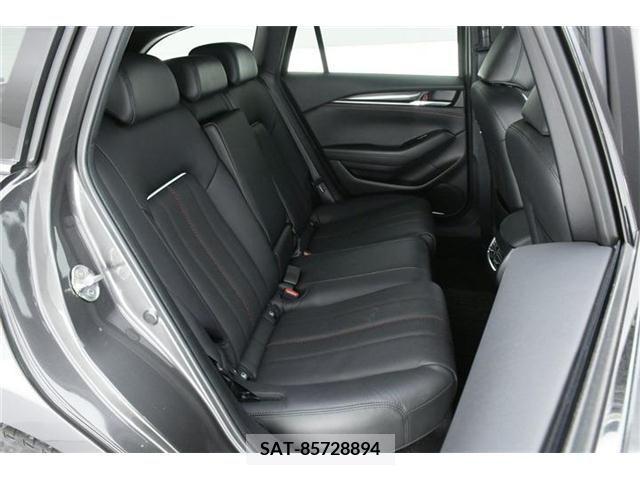 Mazda MAZDA6 2019-09 334896-12