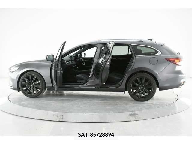 Mazda MAZDA6 2019-09 334896-5