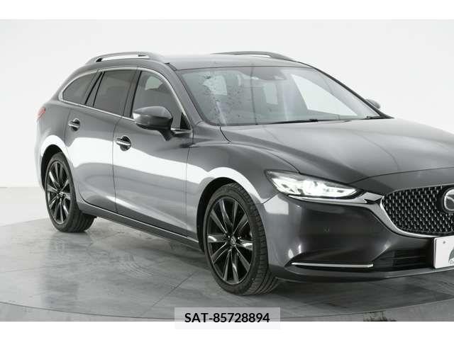 Mazda MAZDA6 2019-09 334896-4