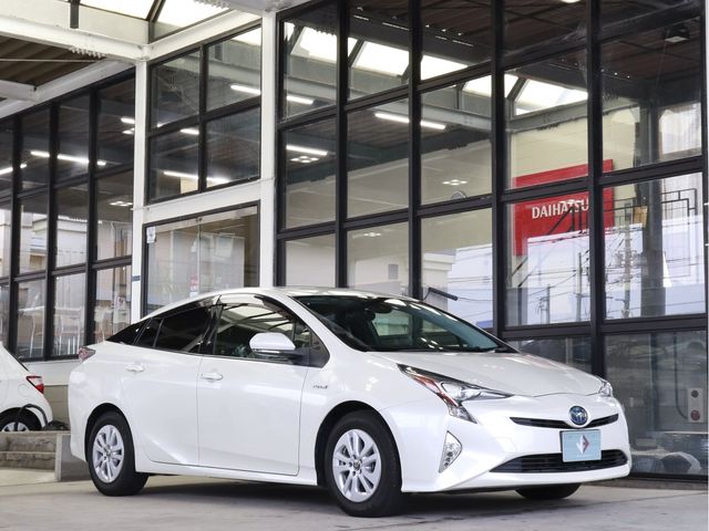 Toyota PRIUS 2016-12 24320-0