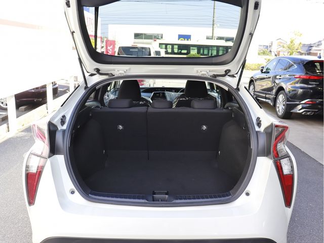 Toyota PRIUS 2016-12 24320-6