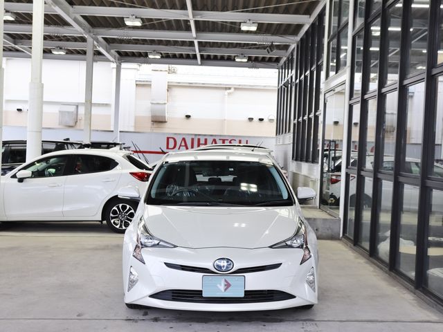 Toyota PRIUS 2016-12 24320-1