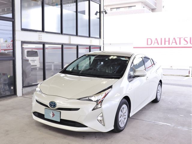 Toyota PRIUS 2016-12 24320-3