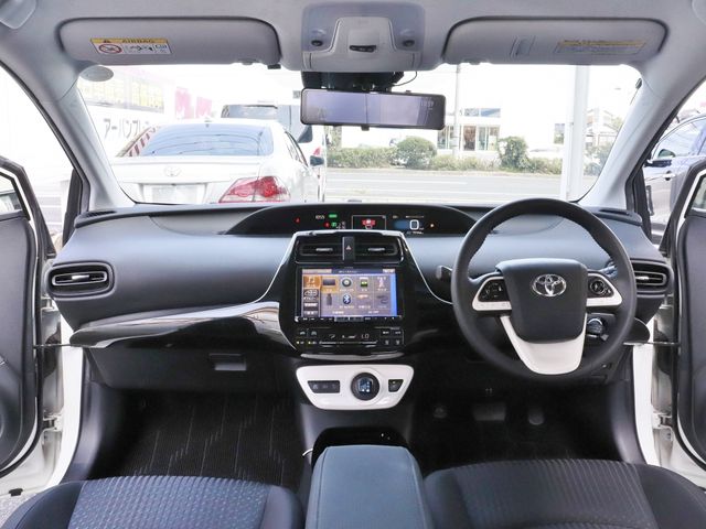 Toyota PRIUS 2016-12 24320-7