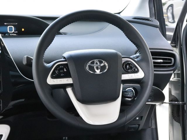 Toyota PRIUS 2016-12 24320-11