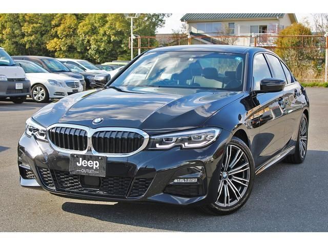 Bmw 3 SERIES 2021-05 195044-12