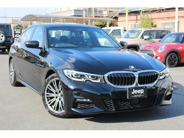 Bmw 3 SERIES 2021-05 195044-16