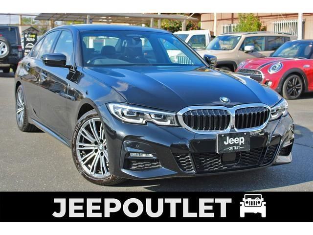 Bmw 3 SERIES 2021-05 195044-0