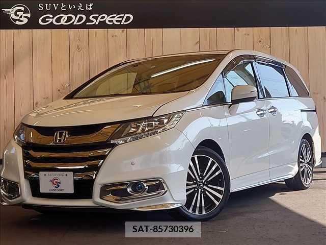 Honda ODYSSEY 2016-12 209149-0