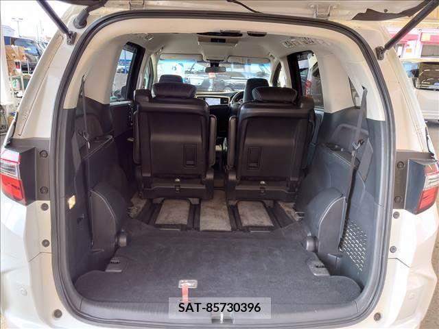 Honda ODYSSEY 2016-12 209149-19