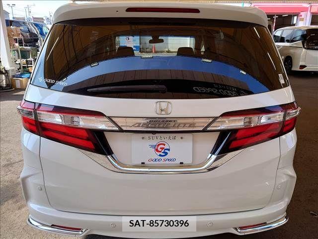 Honda ODYSSEY 2016-12 209149-18