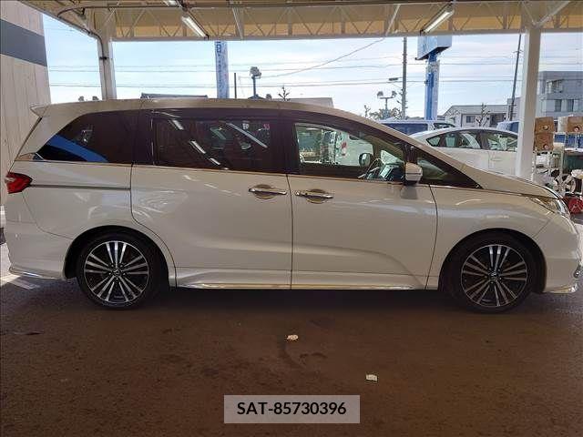 Honda ODYSSEY 2016-12 209149-17