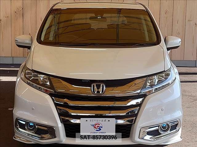 Honda ODYSSEY 2016-12 209149-16