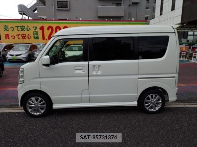 Suzuki EVERY WAGON 2016-04 352491-9
