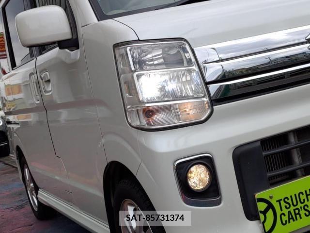 Suzuki EVERY WAGON 2016-04 352491-8