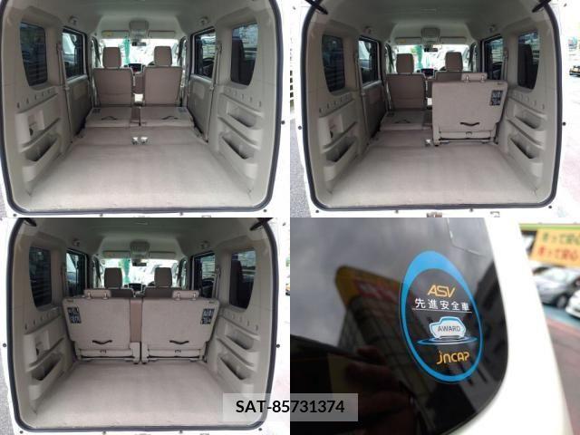 Suzuki EVERY WAGON 2016-04 352491-7