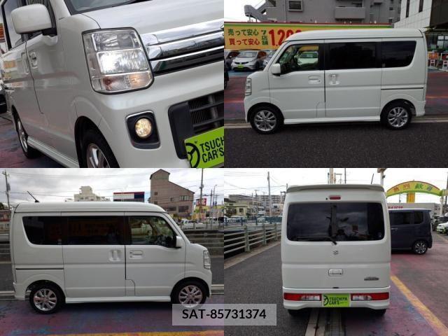 Suzuki EVERY WAGON 2016-04 352491-3