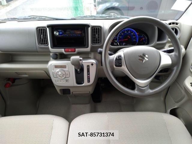 Suzuki EVERY WAGON 2016-04 352491-2