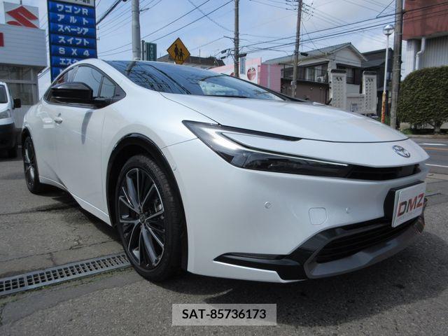 Toyota PRIUS 2023-02 242206-1