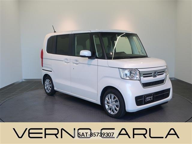 Honda N BOX 2022-03 214404-0
