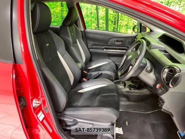 Toyota AQUA 2014-06 378145-8