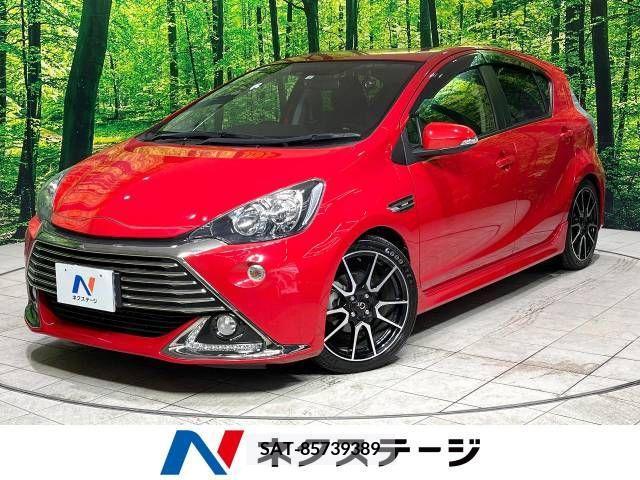 Toyota AQUA 2014-06 378145-0