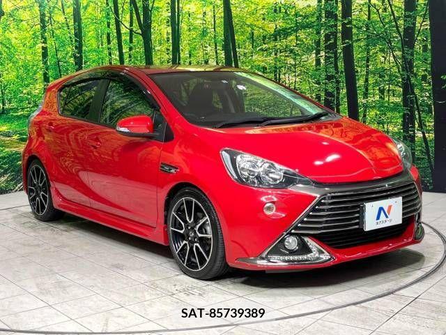 Toyota AQUA 2014-06 378145-16