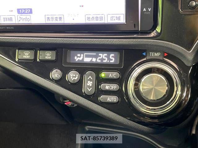 Toyota AQUA 2014-06 378145-7