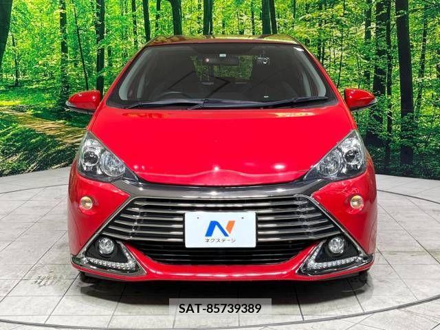 Toyota AQUA 2014-06 378145-14