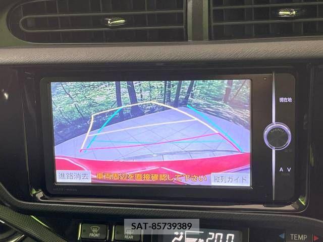 Toyota AQUA 2014-06 378145-3