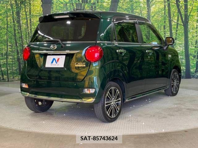 Daihatsu CAST 2018-09 357680-17