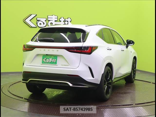 Lexus NX 2023-08 334442-1