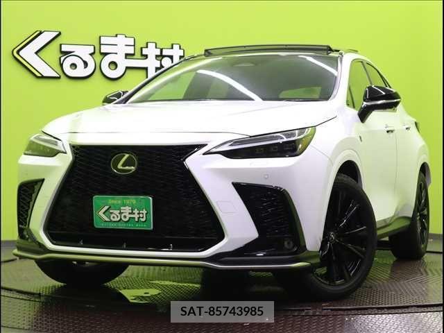 Lexus NX 2023-08 334442-0
