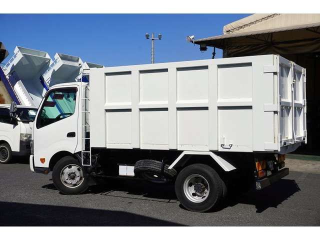 Toyota DYNA TRUCK 2014-11 19837-6