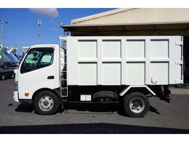 Toyota DYNA TRUCK 2014-11 19837-2