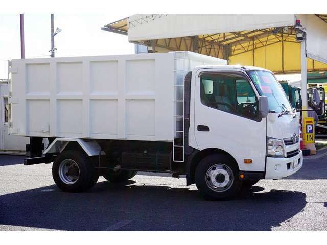 Toyota DYNA TRUCK 2014-11 19837-5