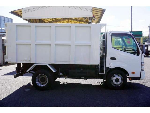 Toyota DYNA TRUCK 2014-11 19837-4