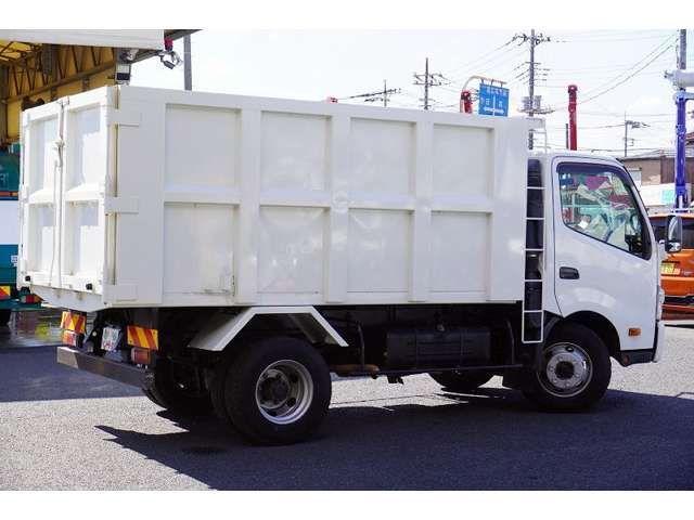 Toyota DYNA TRUCK 2014-11 19837-7