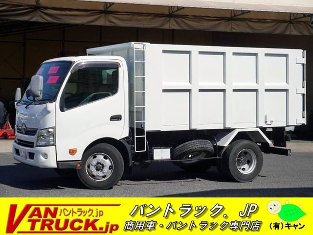 Toyota DYNA TRUCK 2014-11 19837-0