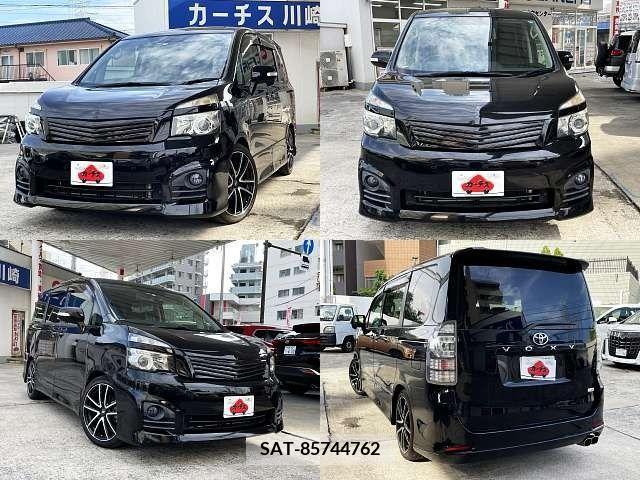 Toyota VOXY 2011-07 370470-8