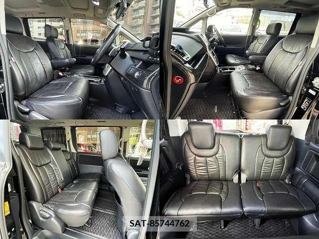 Toyota VOXY 2011-07 370470-7