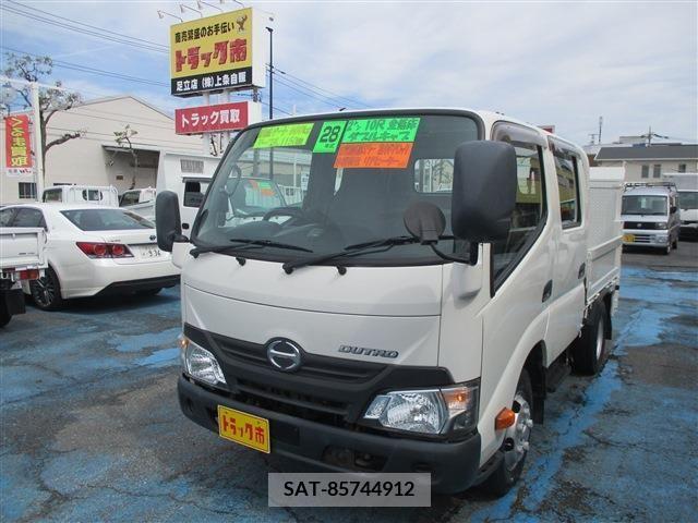 Hino DUTRO 2016-09 267792-0