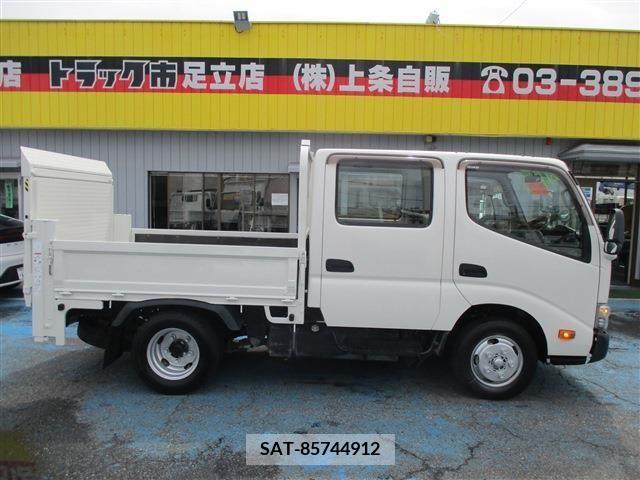 Hino DUTRO 2016-09 267792-2