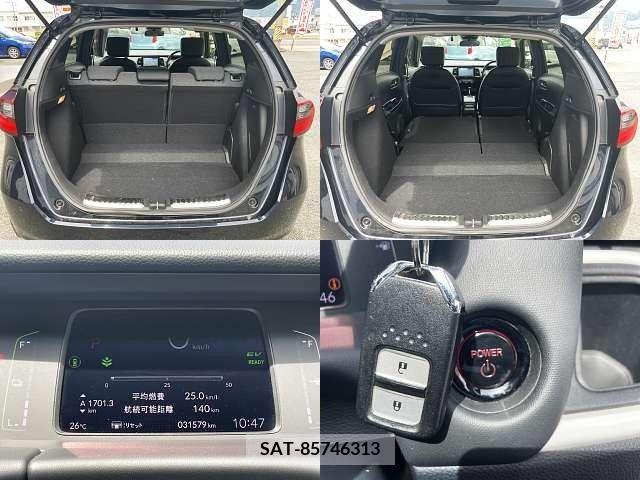 Honda FIT 2020-03 269606-5