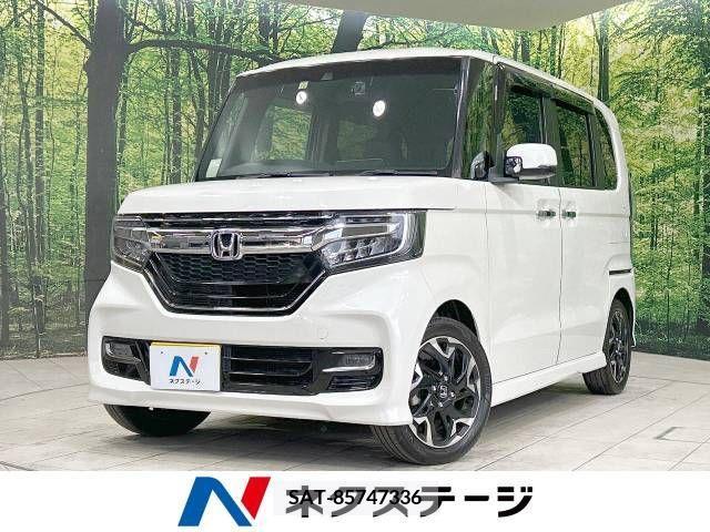 Honda N BOX 2017-10 278709-0