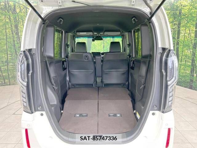 Honda N BOX 2017-10 278709-10