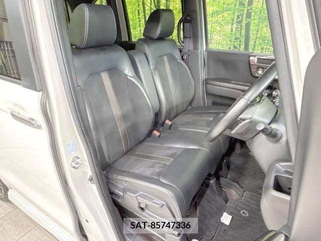 Honda N BOX 2017-10 278709-8