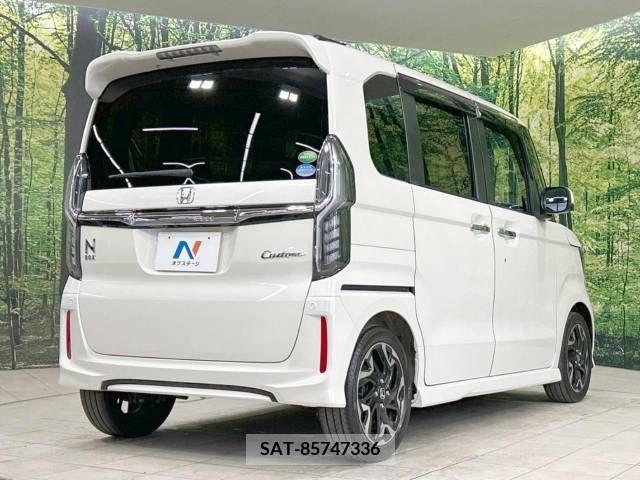Honda N BOX 2017-10 278709-17